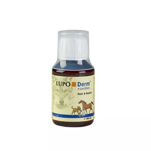 Lupo Derm Haut &Haarkur 100ml